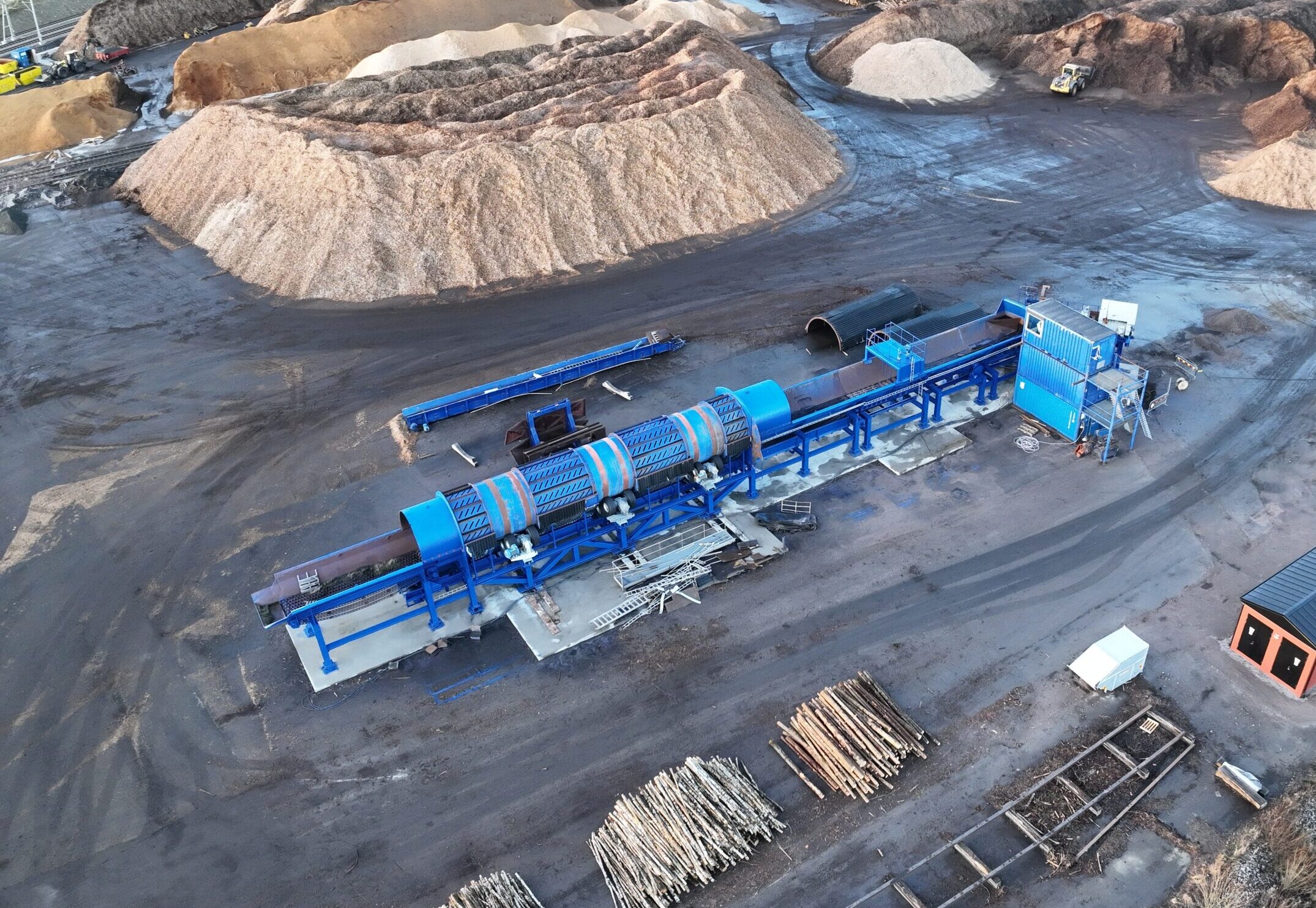 Fullskalig skogsservice