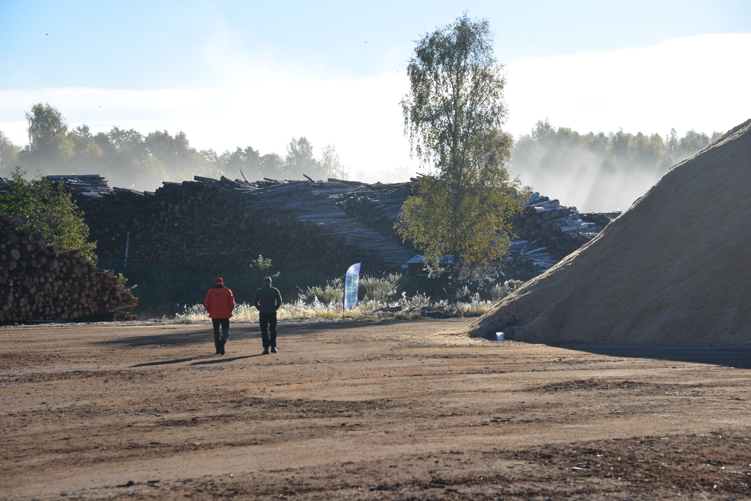 Höstens aktiviteter i Nord